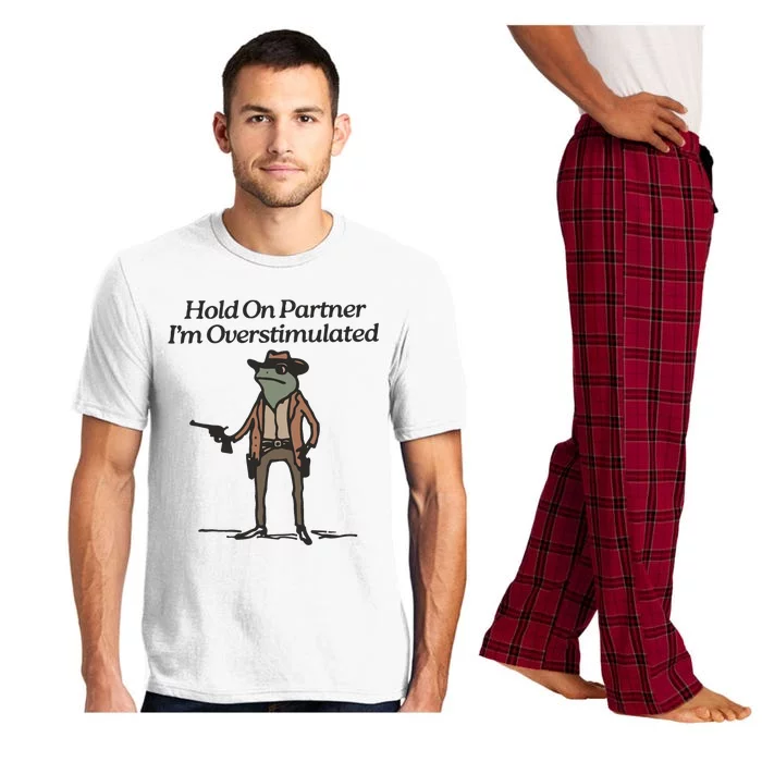 Hell Yeah Brother! Funny Design Pajama Set