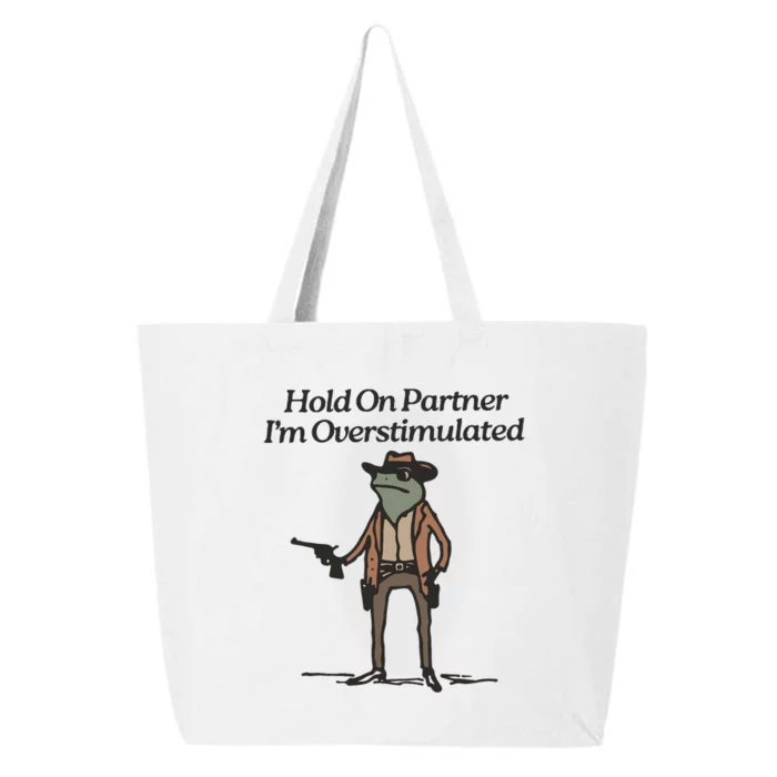 Hell Yeah Brother! Funny Design 25L Jumbo Tote