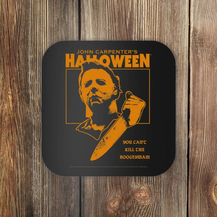 Halloween You Cant Kill The Boogeyman! Coaster