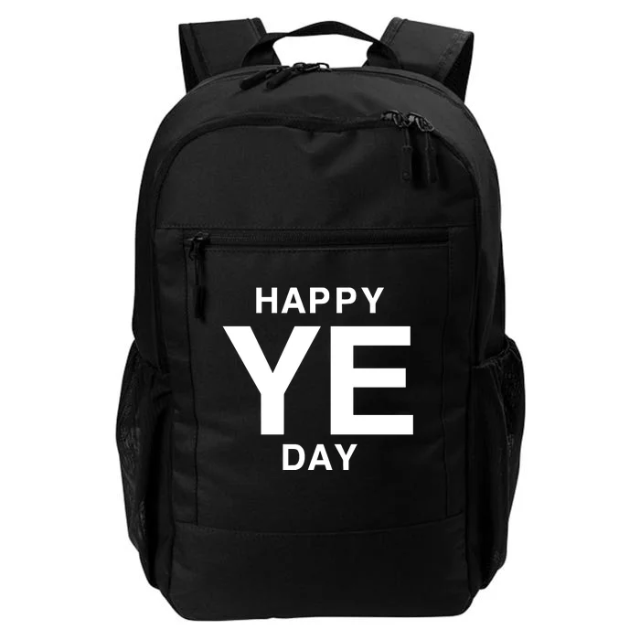 Happy Ye Day Daily Commute Backpack