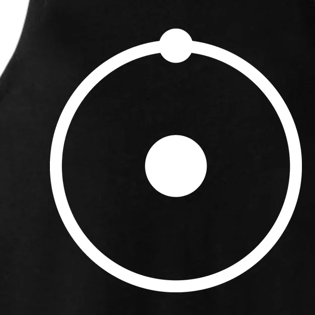 Hydrogen Atom Ladies Tri-Blend Wicking Tank