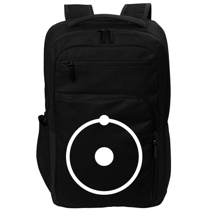 Hydrogen Atom Impact Tech Backpack