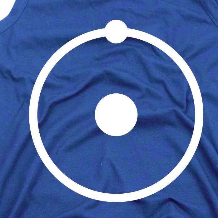 Hydrogen Atom Tank Top