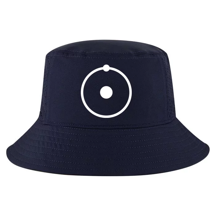 Hydrogen Atom Cool Comfort Performance Bucket Hat