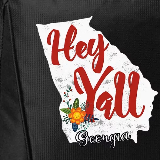 Hey YaLl Georgia City Backpack