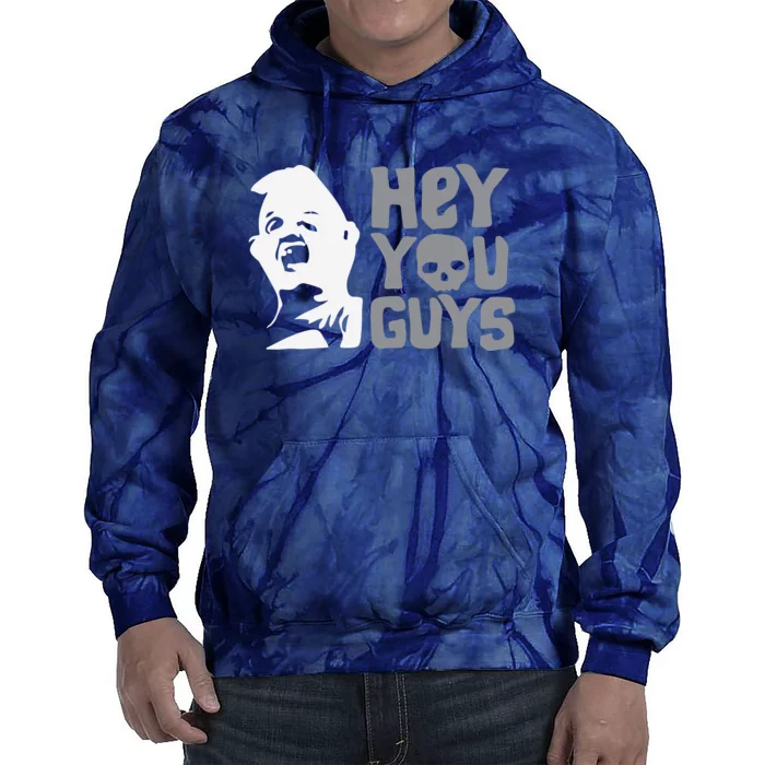 Hey You Guys Tie Dye Hoodie