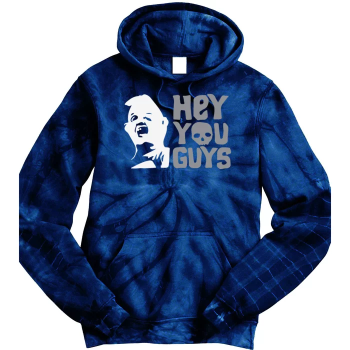 Hey You Guys Tie Dye Hoodie