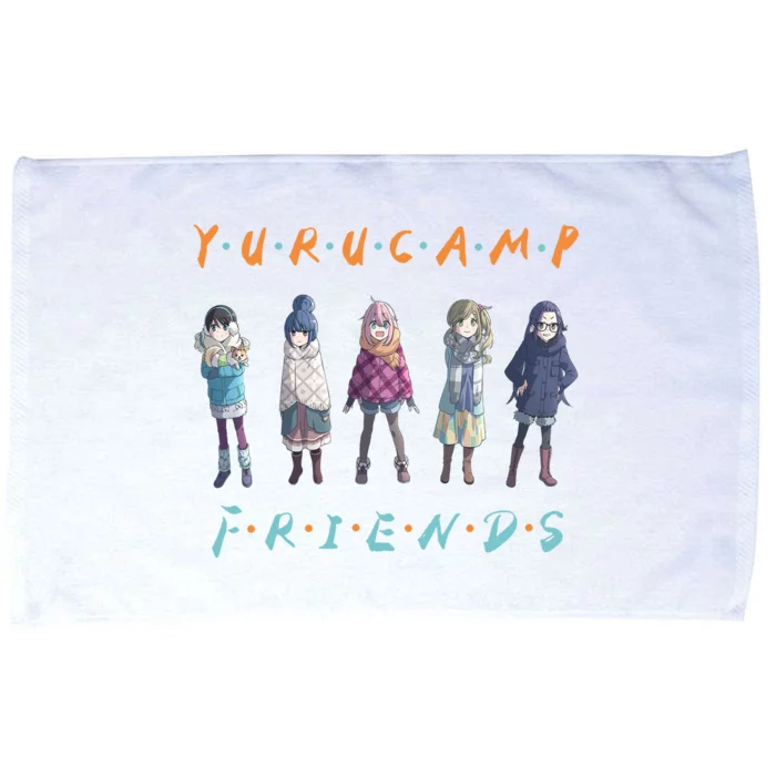 Harajuku Yuru Microfiber Hand Towel