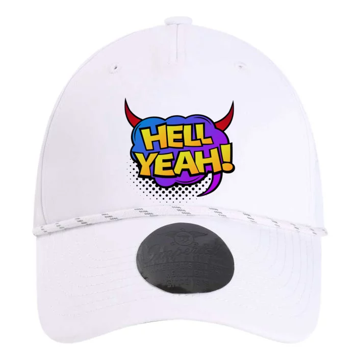 Hell Yeah Performance The Dyno Cap