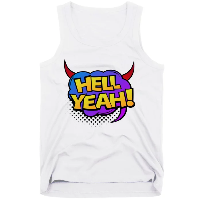 Hell Yeah Tank Top