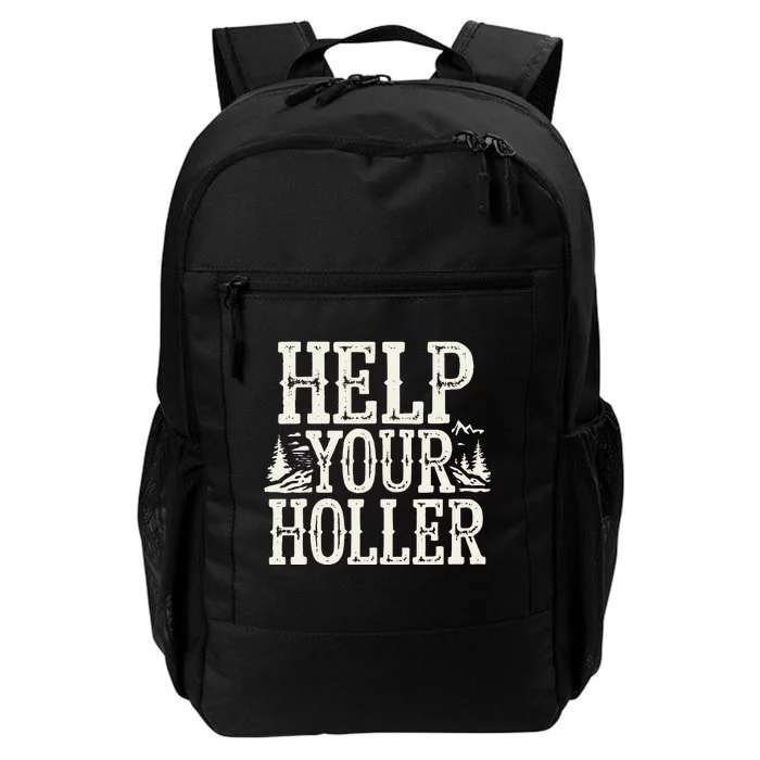 Help Your Holler – Support Appalachia Neighbors Daily Commute Backpack