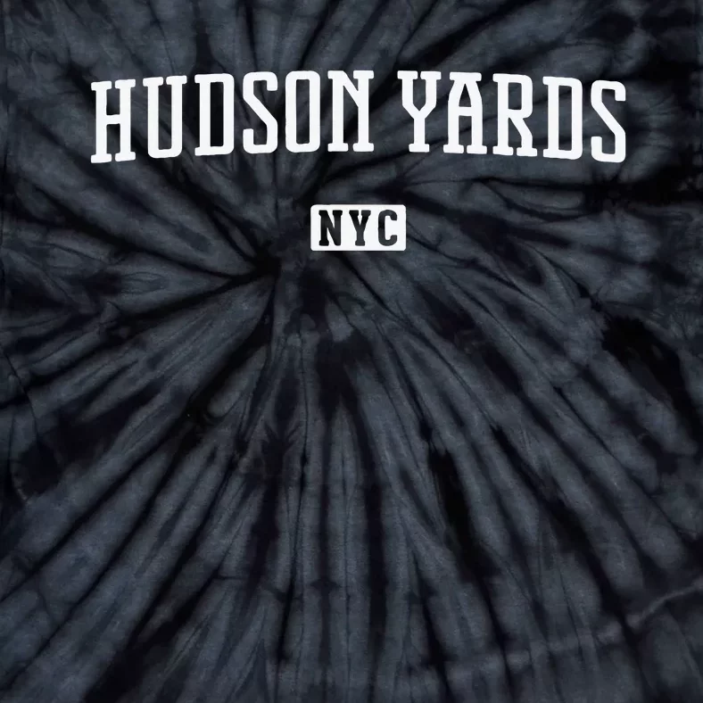 Hudson Yards Nyc Tie-Dye T-Shirt