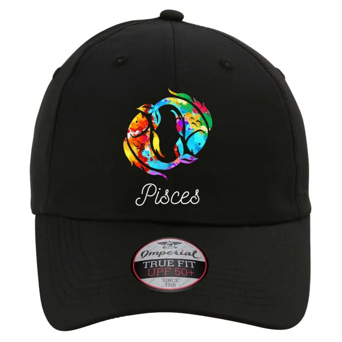 Horoscope Zodiac Sign Pisces The Original Performance Cap