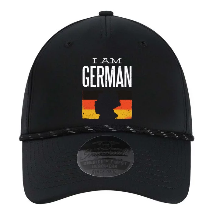 I Am German Performance The Dyno Cap