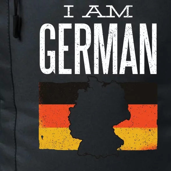 I Am German Daily Commute Backpack