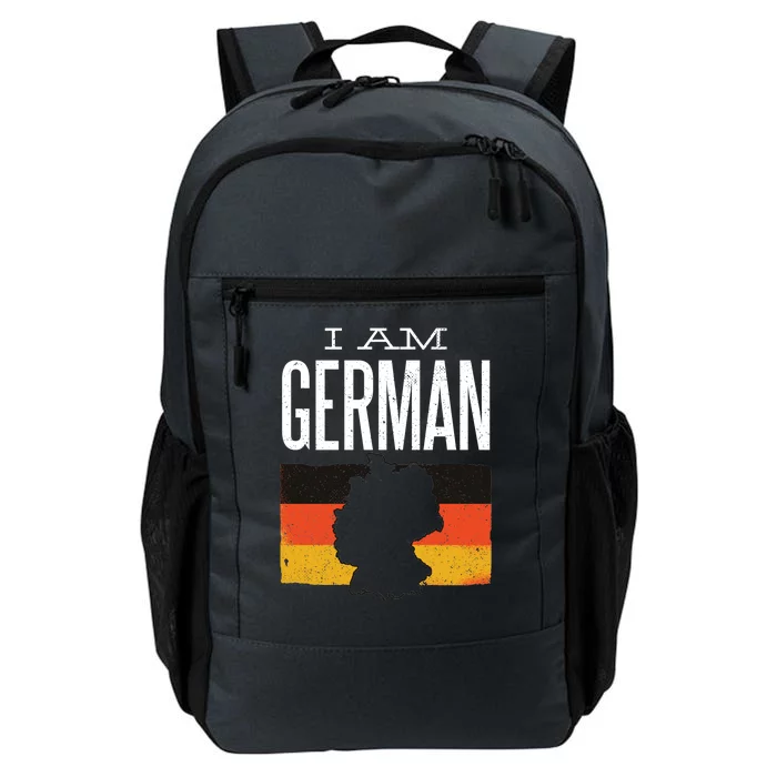 I Am German Daily Commute Backpack