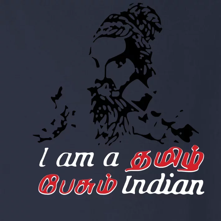 I Am Indian Theriyathu Poda Tamil Nadu Toddler Long Sleeve Shirt