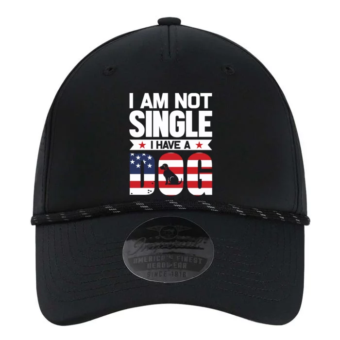 I Am Not Single I Have A Dog Performance The Dyno Cap