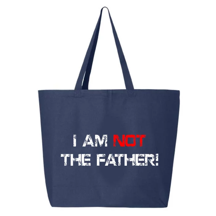 I Am Not The Father 25L Jumbo Tote