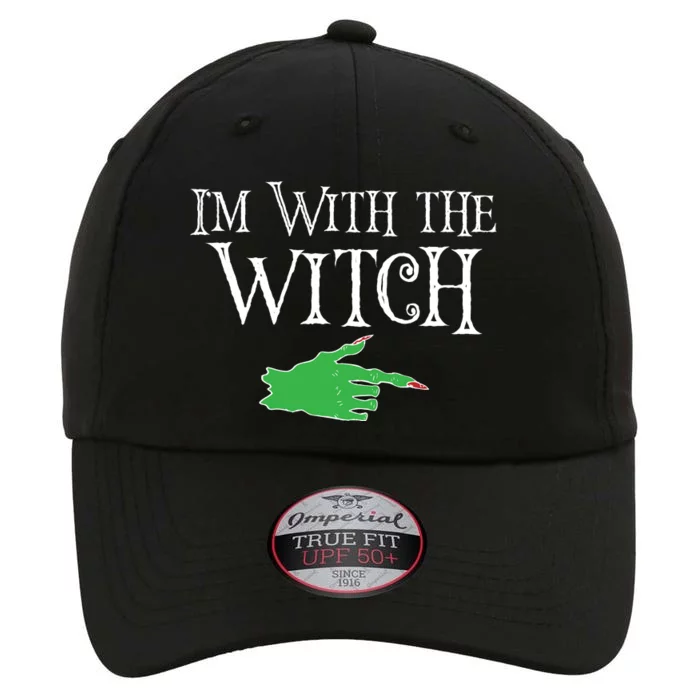 I Am With The Witch The Original Performance Cap