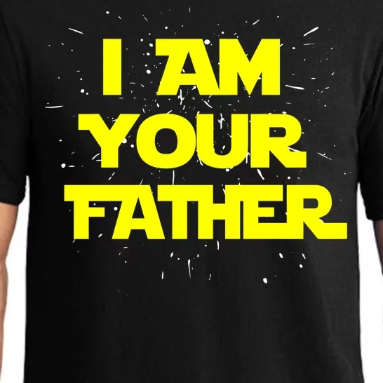 I Am Your Father Pajama Set