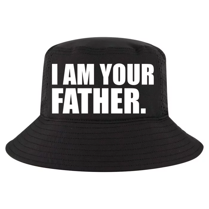 I Am Your Father Quote Cool Comfort Performance Bucket Hat