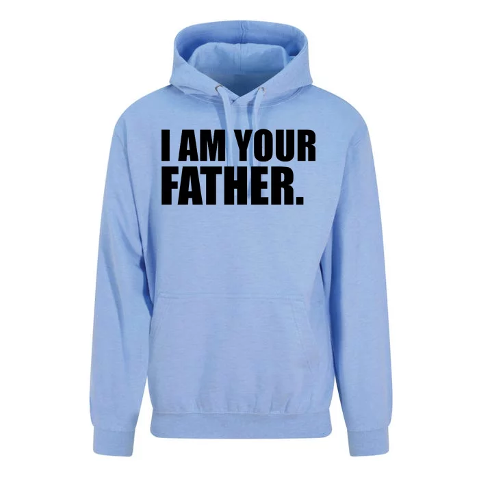 I Am Your Father Quote Unisex Surf Hoodie