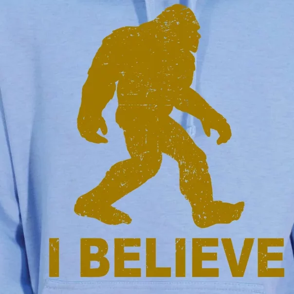 I Believe Sasquatch Bigfoot Unisex Surf Hoodie