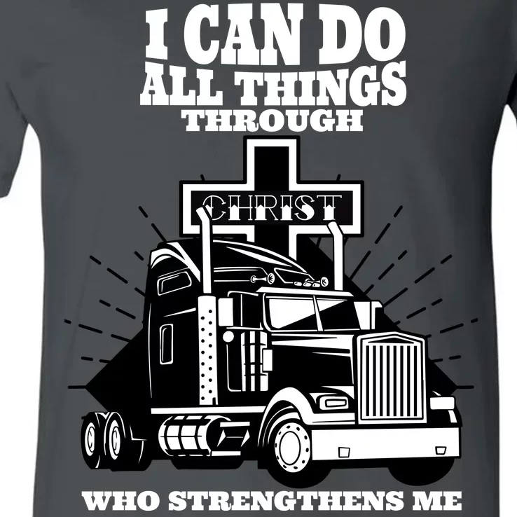 Buy Trucker Shirt, Truck Driver Gifts, Truckin' for Jesus