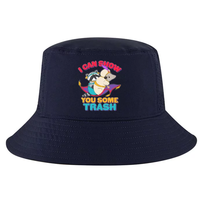 I Can Show You Some Trash Cool Comfort Performance Bucket Hat