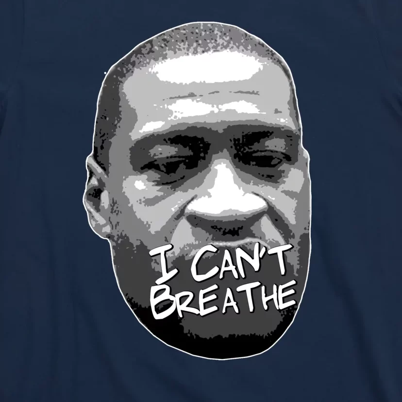 i can't breathe shirt