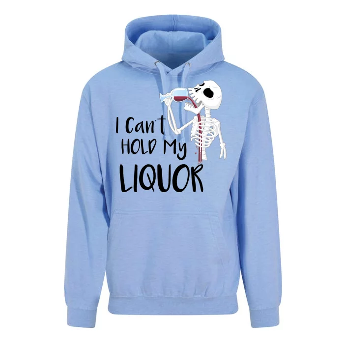 I Can't Hold My Liquor Unisex Surf Hoodie