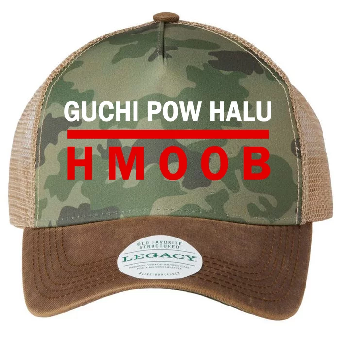 I Can't Speak Hmong Legacy Tie Dye Trucker Hat