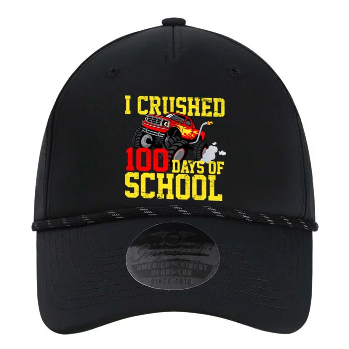 I Crushed 100 Days Of School Monster Truck Performance The Dyno Cap