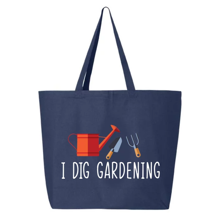 I Dig Gardening 25L Jumbo Tote