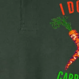 I Don't Carrot All Softstyle Adult Sport Polo