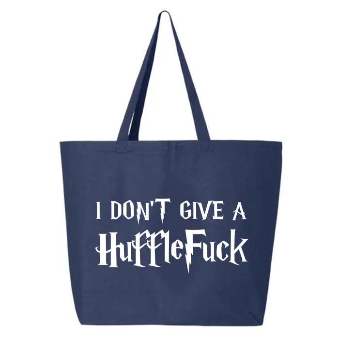 I Don't Give A HuffleFuck 25L Jumbo Tote