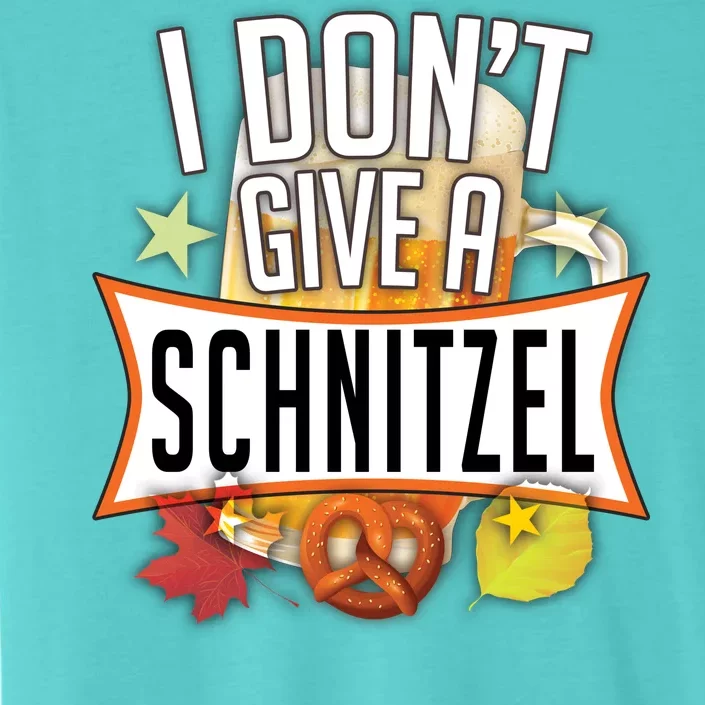 I Don't Give A Schnitzel ChromaSoft Performance T-Shirt