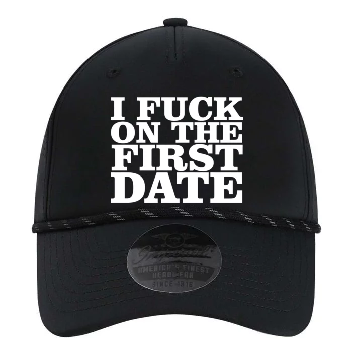 I Fuck On The First Date Performance The Dyno Cap