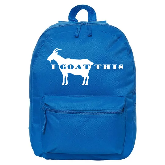 I Goat This 16 in Basic Backpack