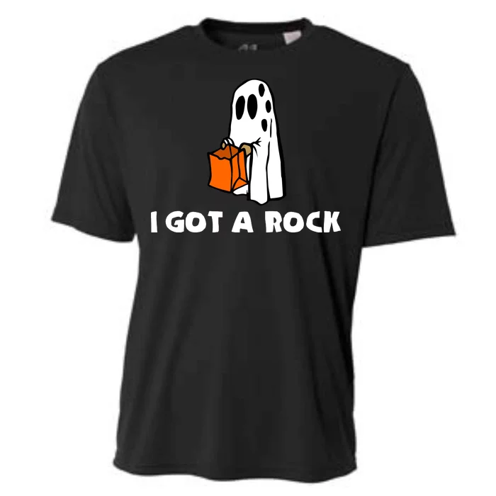 I Got A Rock Cooling Performance Crew T-Shirt