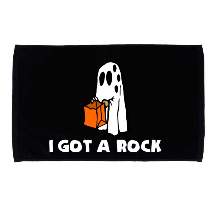 I Got A Rock Microfiber Hand Towel