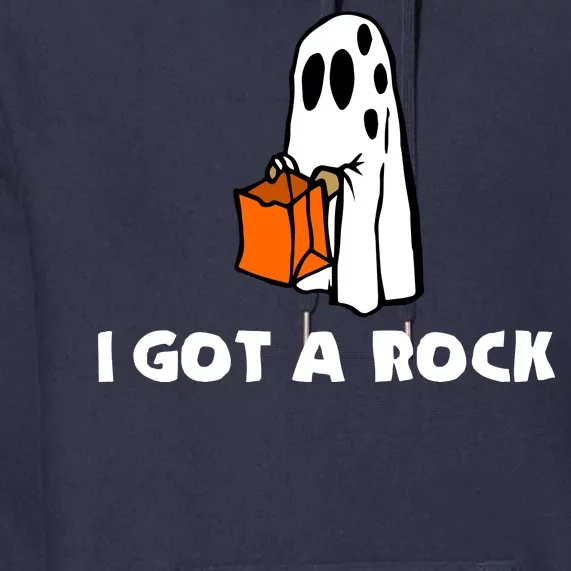 I Got A Rock Premium Hoodie