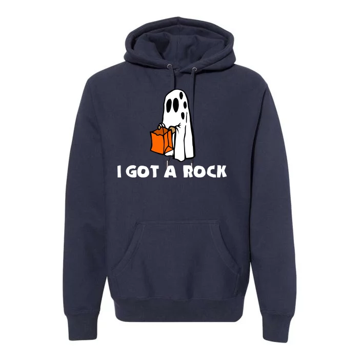 I Got A Rock Premium Hoodie