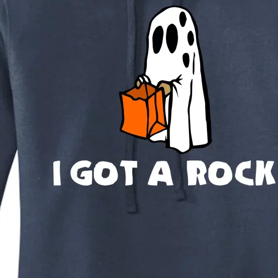 I Got A Rock Women's Pullover Hoodie