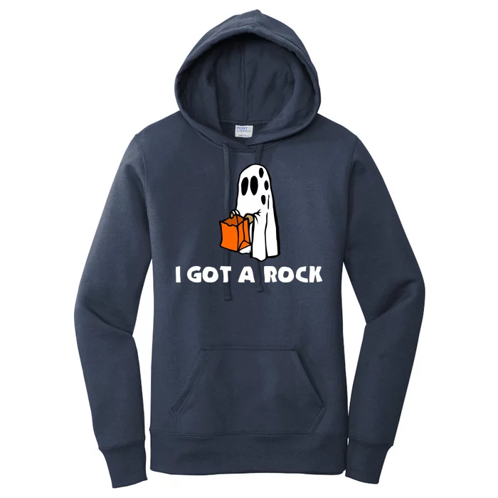 I Got A Rock Women's Pullover Hoodie