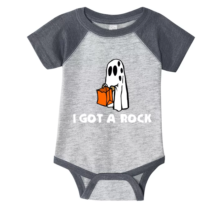 I Got A Rock Infant Baby Jersey Bodysuit