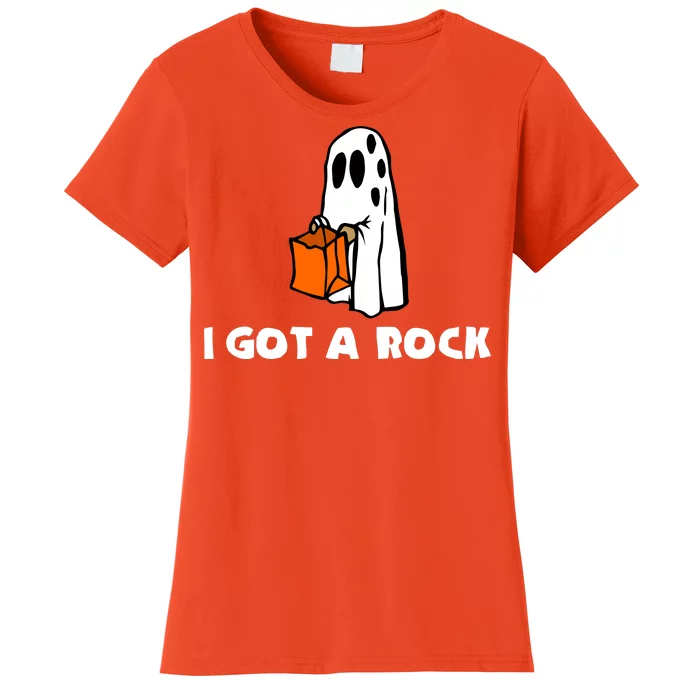 I Got A Rock Women's T-Shirt