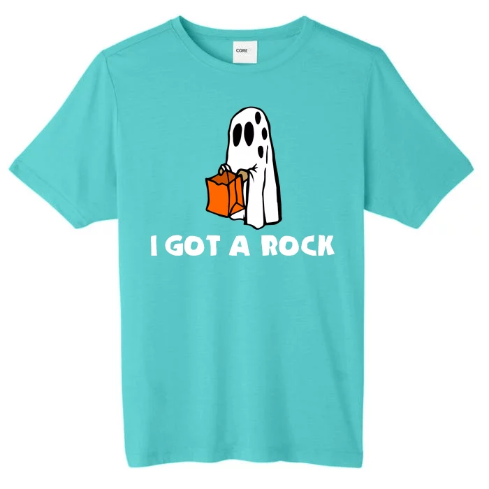 I Got A Rock ChromaSoft Performance T-Shirt