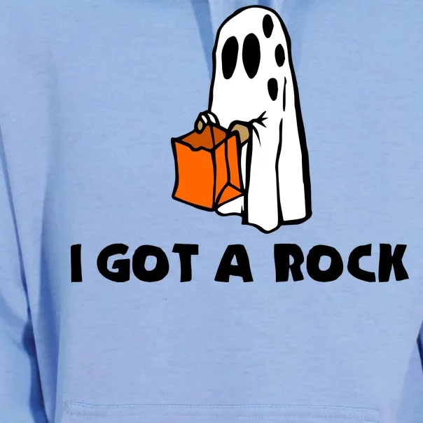 I Got A Rock Unisex Surf Hoodie